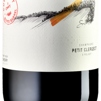 Champagne Petit-Clergeot, Chevry cuvée fût