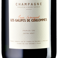 Champagne Jean Servagnat, Les Galipes de Coulommes