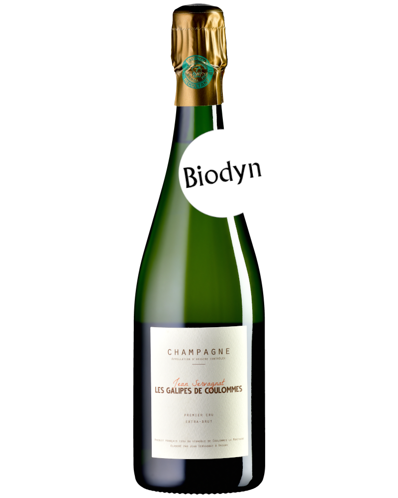 Champagne Jean Servagnat, Les Galipes de Coulommes