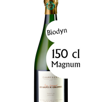 Champagne Jean Servagnat, Les Galipes de Coulommes, Magnum