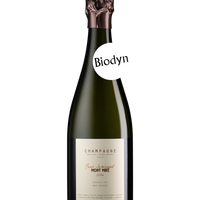 Champagne Jean Servagnat, Mont Mire 2016 brut nature