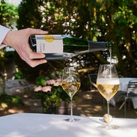 Champagne au Jardin: Mi, 12. August