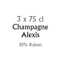 Degustationsbox Champagne A.Leconte