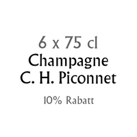 Degustationsbox Champagne C. H. Piconnet