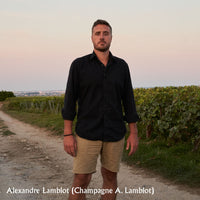 L'Hôtel du Champagne – Grosse Jahresdegustation