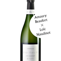 Champagne Amaury Beaufort / Loïc Naudinot, De Quoi Te Mêles Tu?