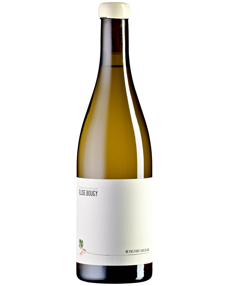 Champagne Elise Bougy, Ne Pas Faire Sans Blanc – lesbulles.wine