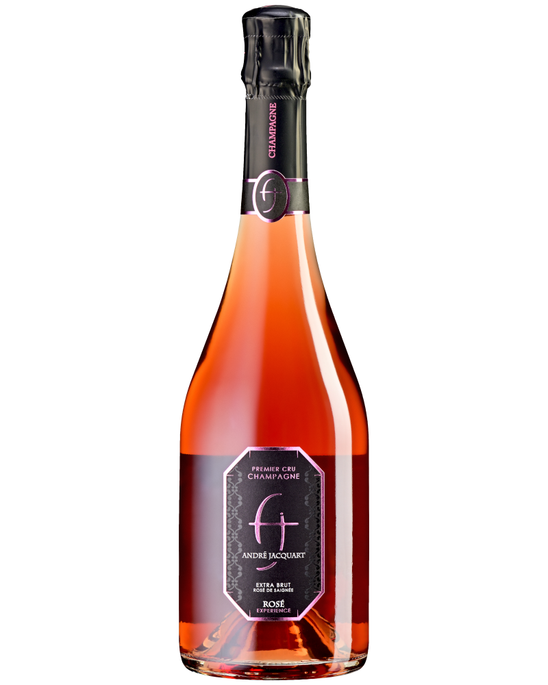 Champagne André Jacquart, Rosé Expérience