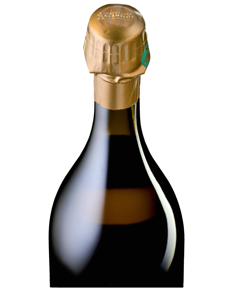 Champagne A. Lamblot, Intuition, brut nature – lesbulles.wine Champagne A. Lamblot, Intuition, brut nature – lesbulles.wine
