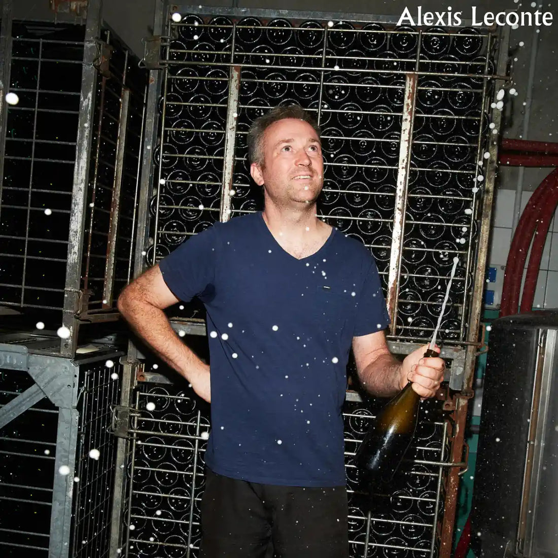 Grosse Champagner Jahresdegustation (Fr, 28.11.)