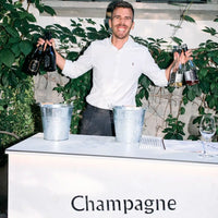 Champagne au Jardin: Mi, 12. August