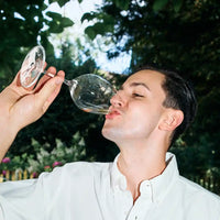 Champagne au Jardin: Do, 9. Juli