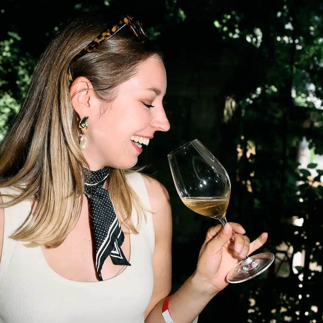 Champagne au Jardin: Do, 9. Juli