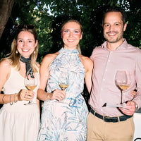 Champagne au Jardin: Do, 9. Juli