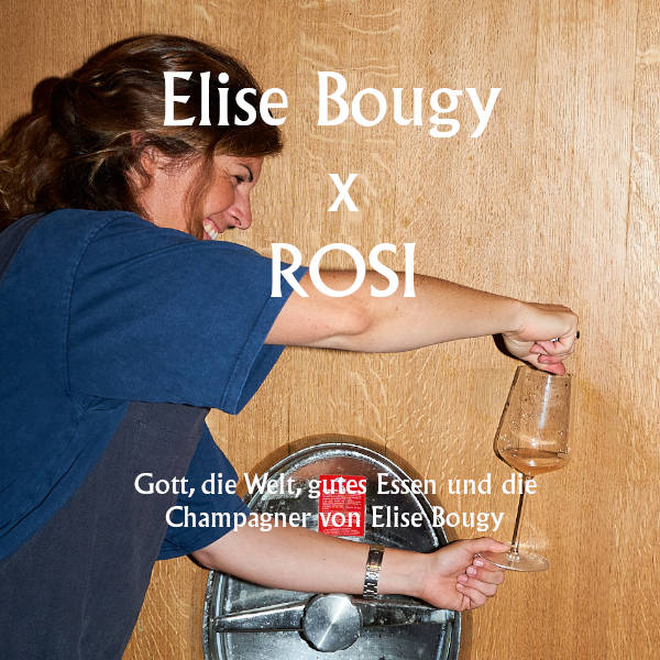 Soirée Elise Bougy x ROSI