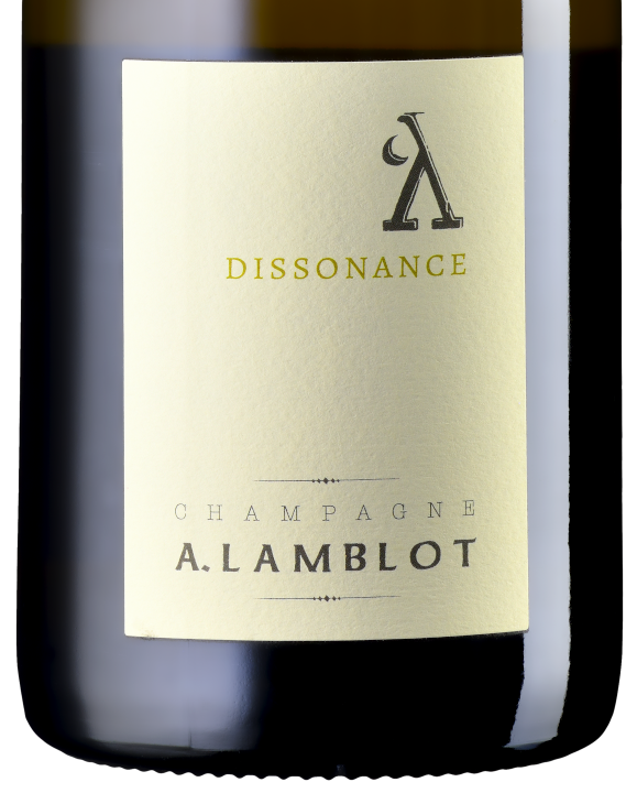 Champagne A. Lamblot, Dissonance 2017