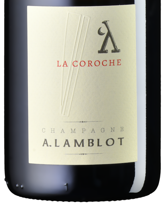 Champagne A. Lamblot, La Coroche 2019