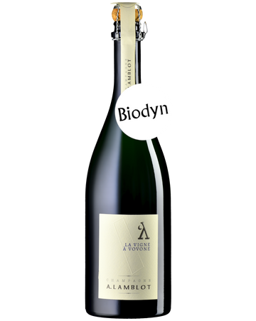 Champagne A. Lamblot, La Vigne à Vovonne 2019