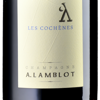 Degustationsbox Champagne A. Lamblot, Les Parcellaires