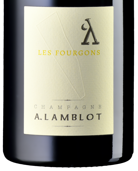 Champagne A. Lamblot, Les Fourgons 2019