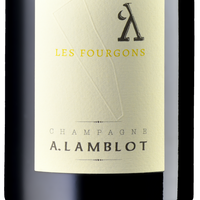 Champagne A. Lamblot, Les Fourgons 2019