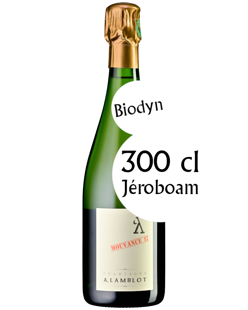 Champagne A. Lamblot, Mouvance, Jéroboam