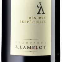 Champagne A. Lamblot, Réserve perpétuelle