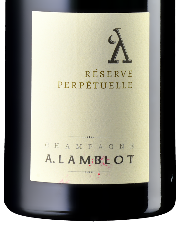 Champagne A. Lamblot, Réserve perpétuelle