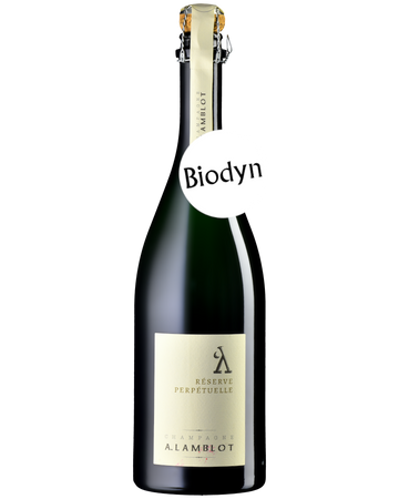 Champagne A. Lamblot, Intuition, brut nature – lesbulles.wine Champagne A. Lamblot, Intuition, brut nature – lesbulles.wine