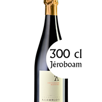 Champagne A. Lamblot, Intuition 2018, récemment dégorgé, Jéroboam