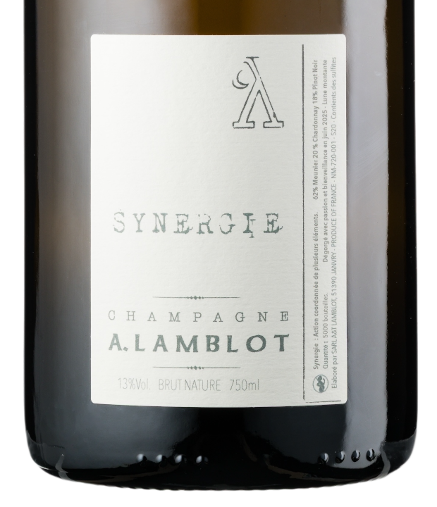 Champagne A. Lamblot, Synergie