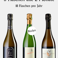 L'équilibre – Champagner-Abo(3 Flaschen alle 2 Monate)