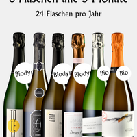 L'extase – Champagner-Abo(6 Flaschen alle 3 Monate)