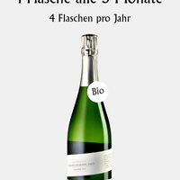 Le prestige – Champagner-Abo Paket 2