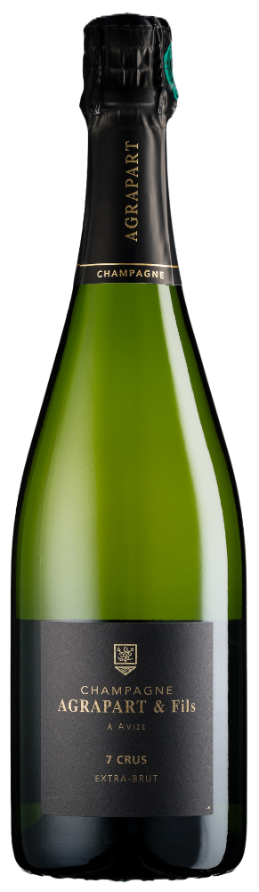 Champagne Agrapart et fils, 7 Crus, extra-brut