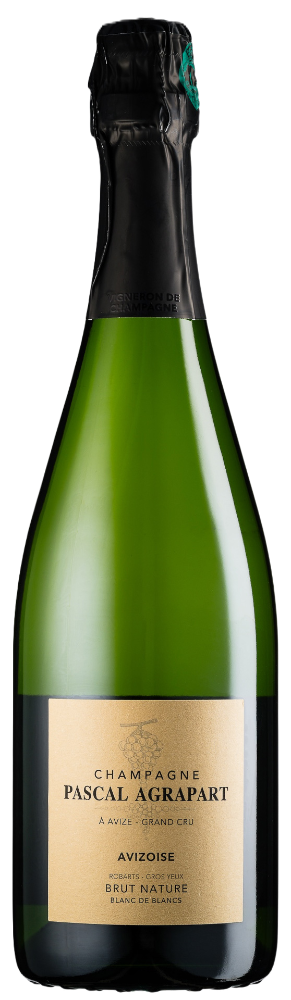 Champagne Pascal Agrapart, Avizoise 2019, extra-brut, Magnum
