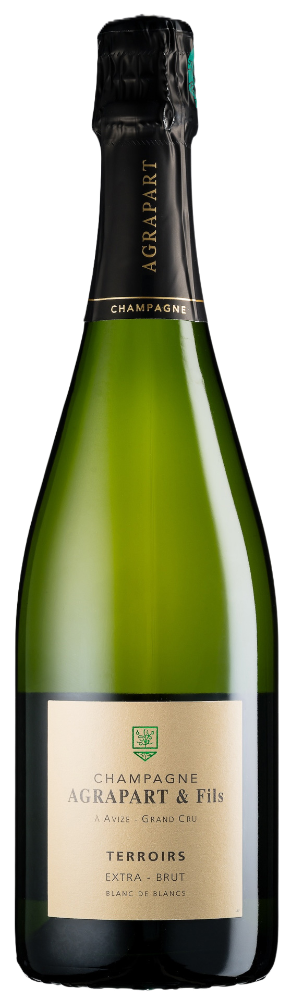 Champagne Agrapart et fils, Terroirs, extra-brut