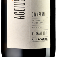 Champagne Champagne Alexis, Ageius 2017