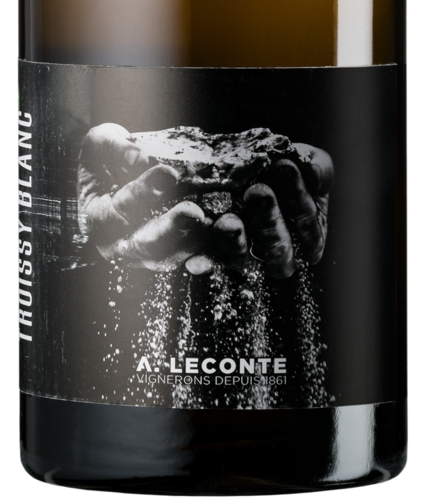 Champagne A.Leconte, Troissy blanc