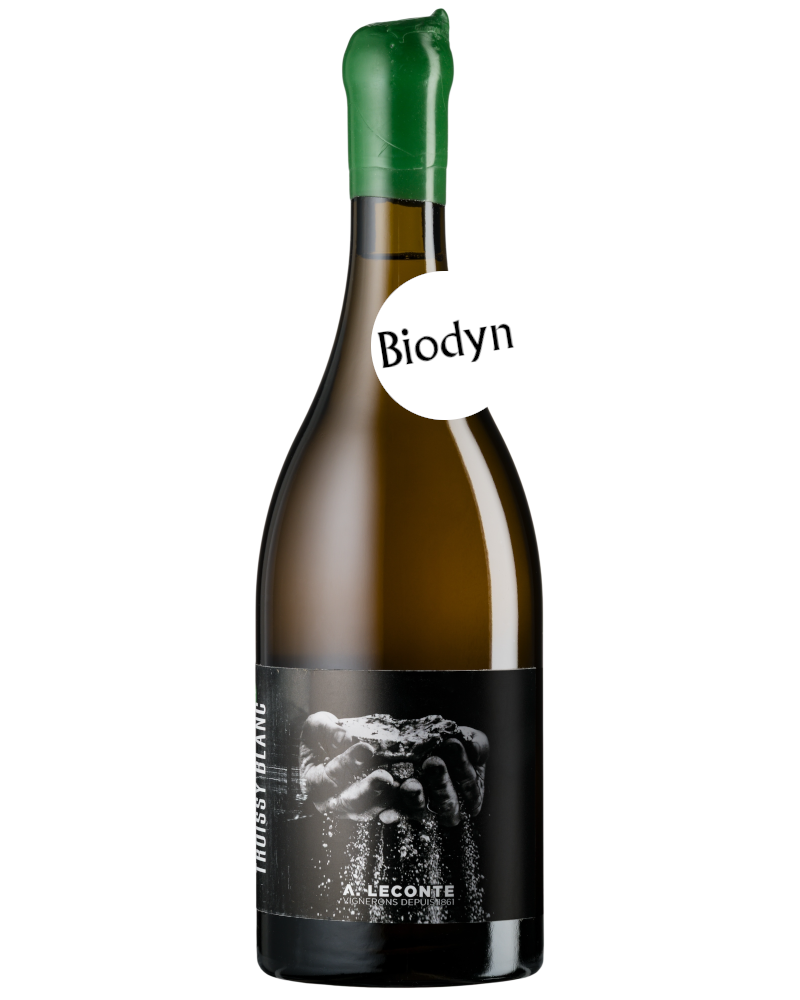 Champagne A.Leconte, Troissy blanc