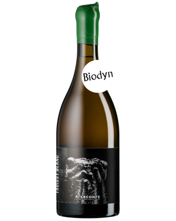 Champagne A.Leconte, Troissy blanc