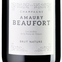 Champagne Amaury Beaufort, Blanc de noirs 2020