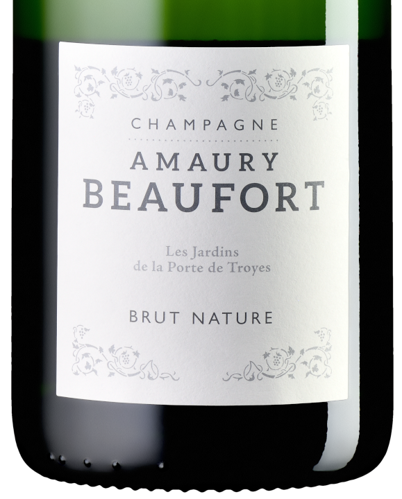 Champagne Amaury Beaufort, Blanc de noirs 2020