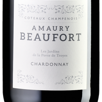 Champagne Amaury Beaufort, Chardonnay 2021