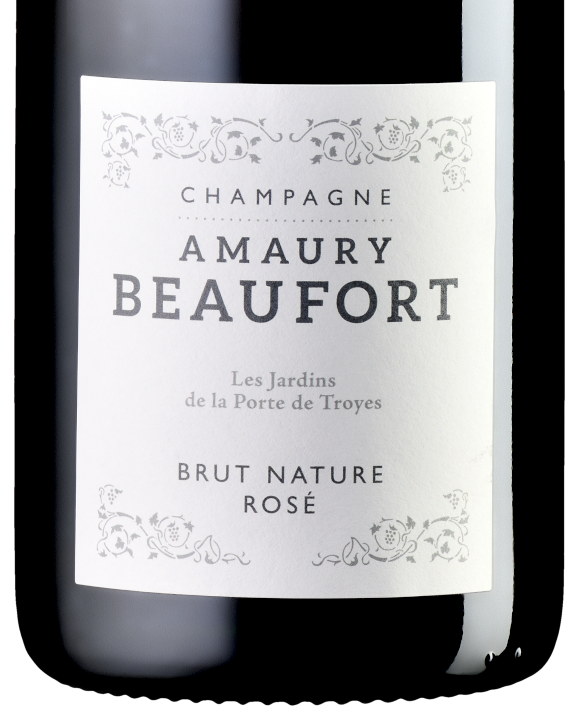 Champagne Amaury Beaufort, Le Jardinot Rosé