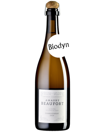 Champagne Amaury Beaufort, Chardonnay 2021