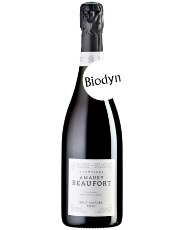 Champagne Amaury Beaufort, Rosé 2022 XXII