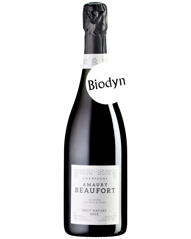 Champagne Amaury Beaufort, Le Jardinot Rosé