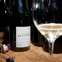 Degustation Champagne Amaury Beaufort