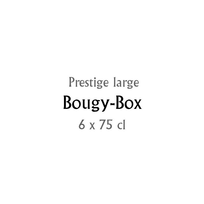 Bougy-Box, Prestige, large